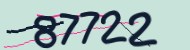 Проверочный код из пяти цифр
